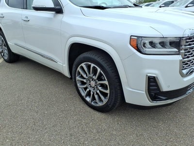 2023 GMC Acadia Denali