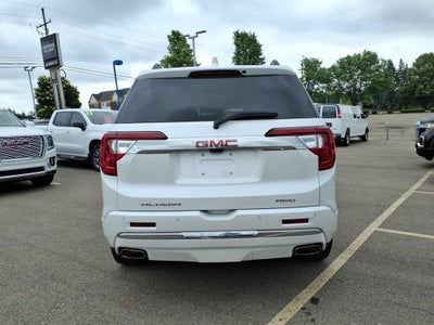 2023 GMC Acadia Denali