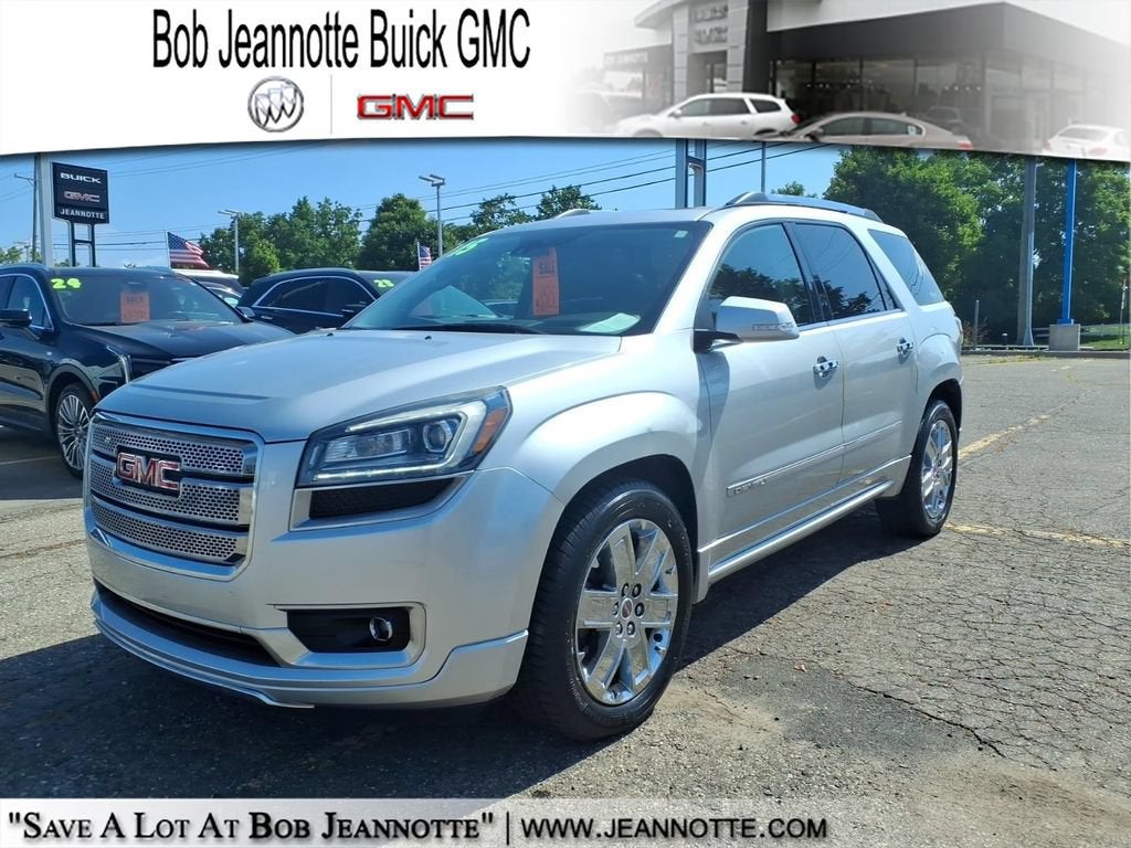 2015 GMC Acadia AWD Denali's photo