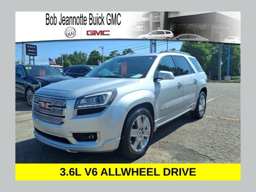 2015 GMC Acadia Denali