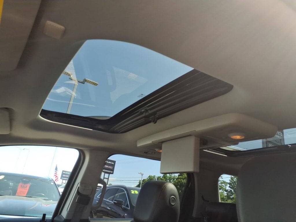 2015 GMC Acadia Denali