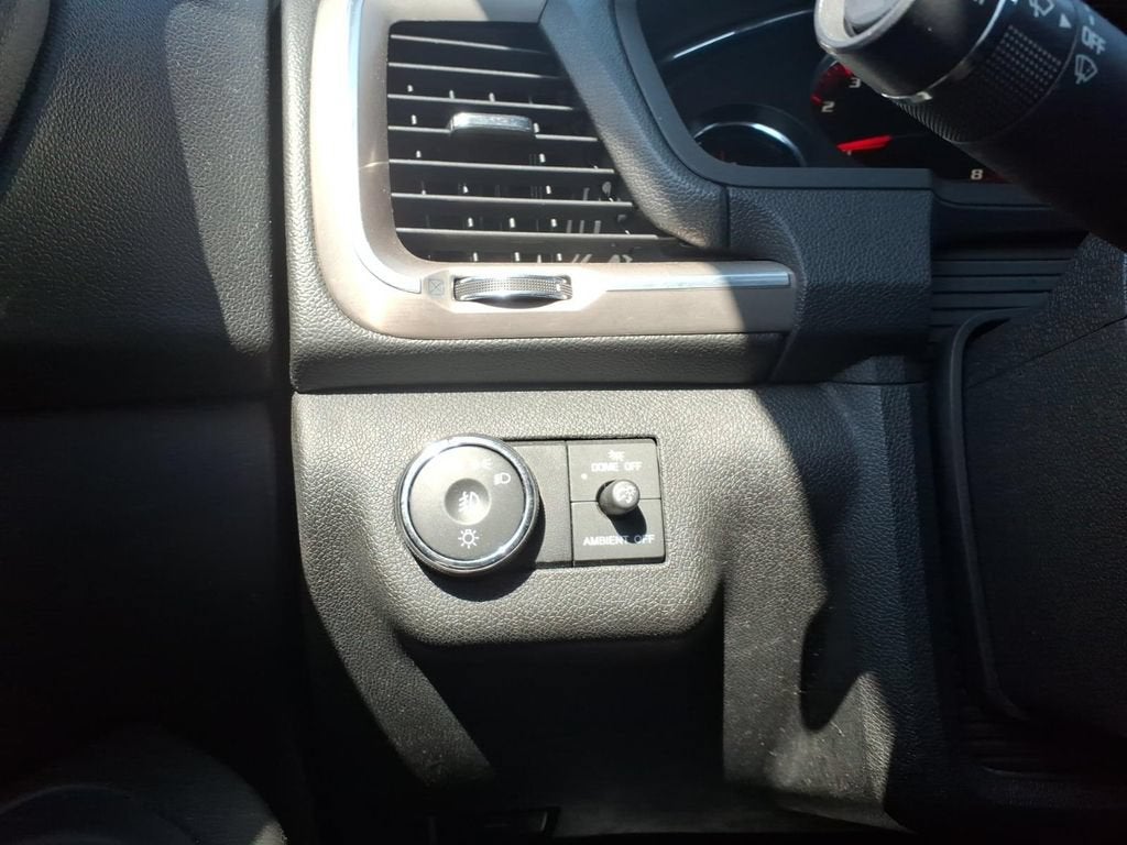 2015 GMC Acadia Denali