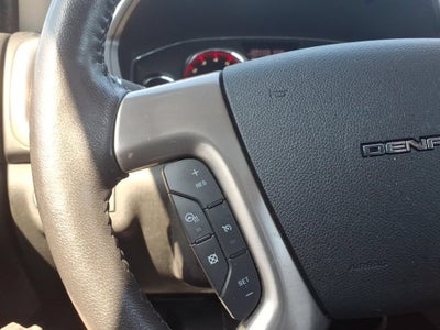 2015 GMC Acadia Denali