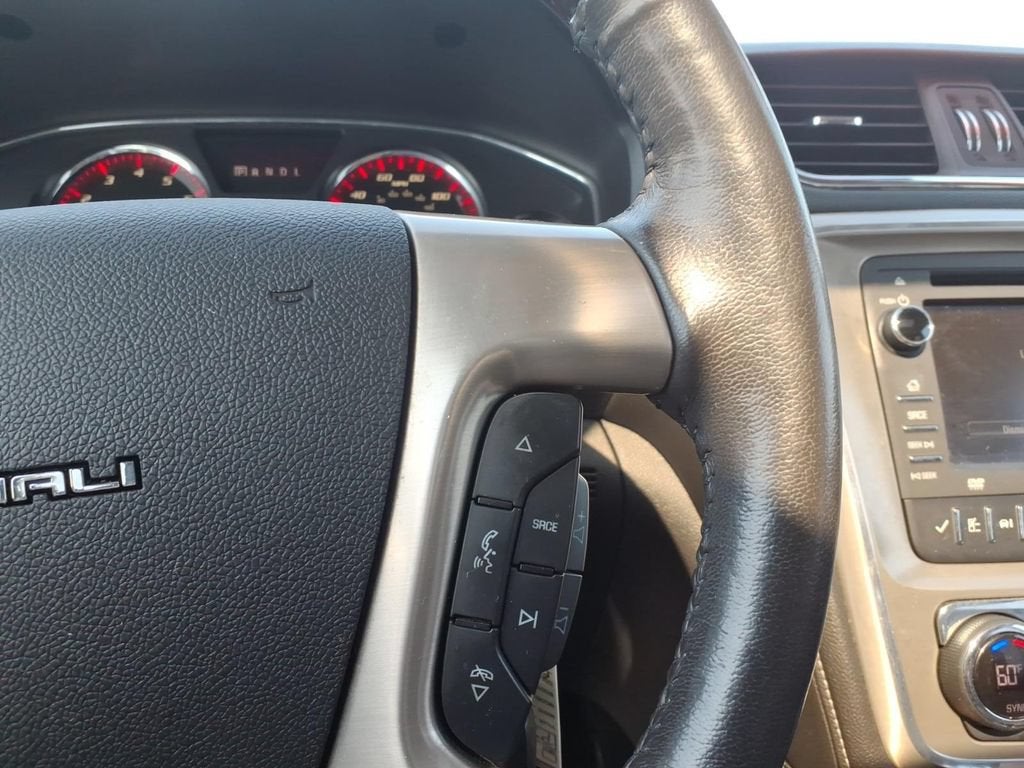 2015 GMC Acadia Denali