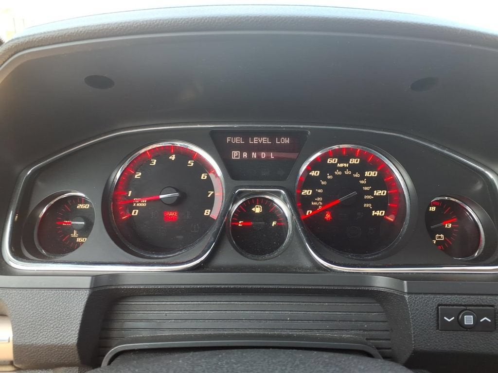 2015 GMC Acadia Denali