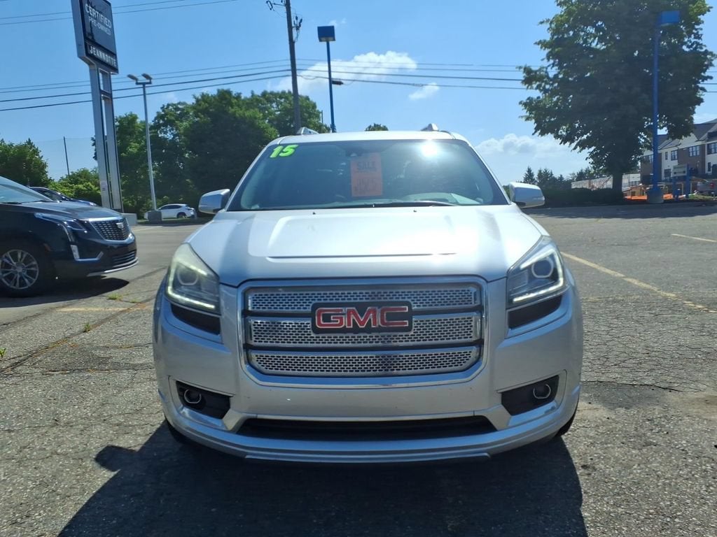 2015 GMC Acadia Denali