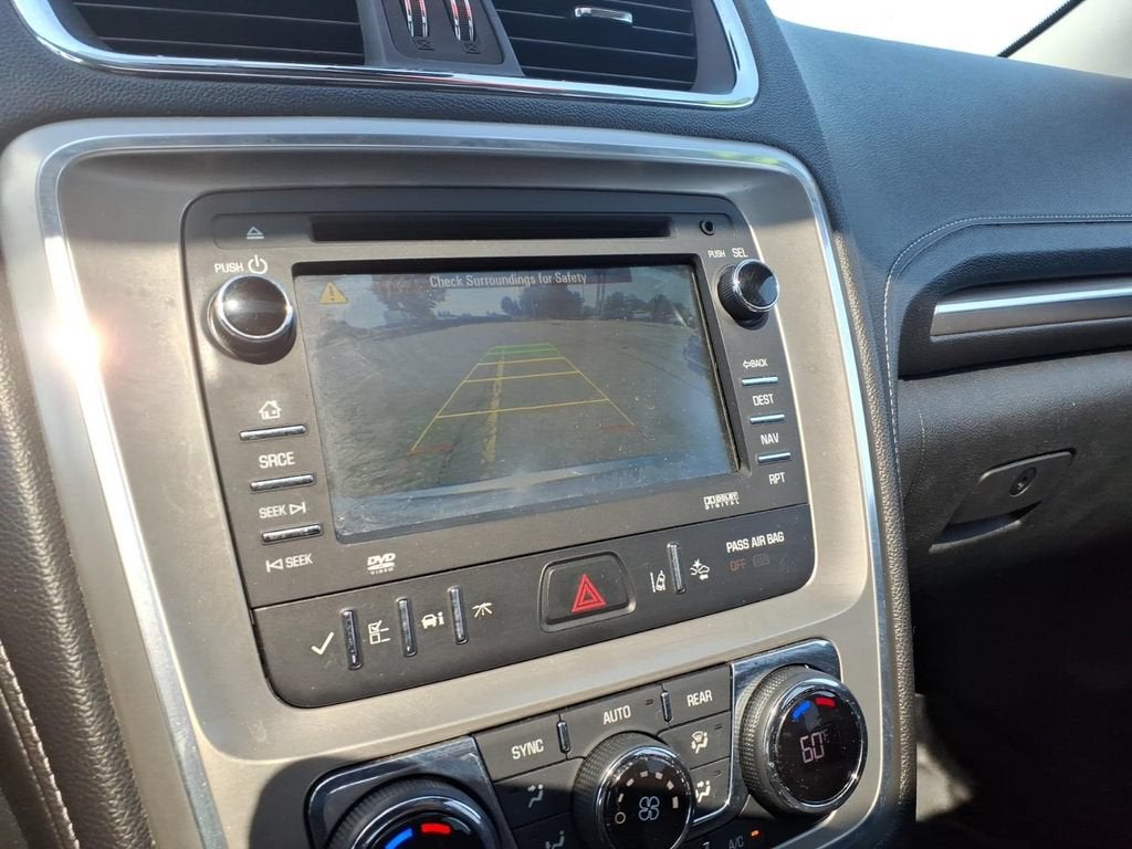 2015 GMC Acadia Denali