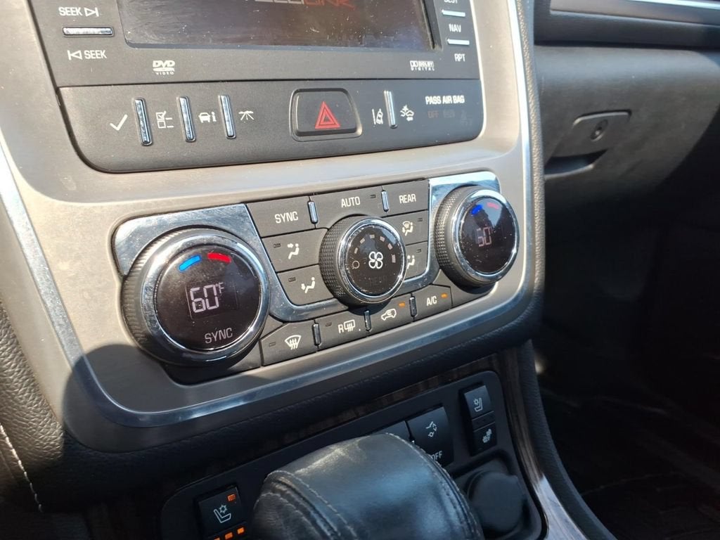 2015 GMC Acadia Denali