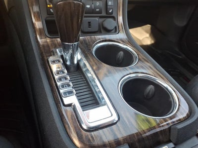2015 GMC Acadia Denali
