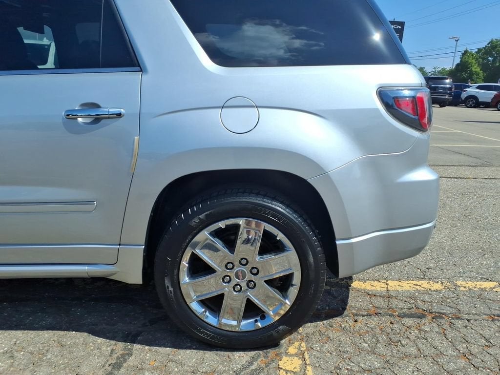 2015 GMC Acadia Denali