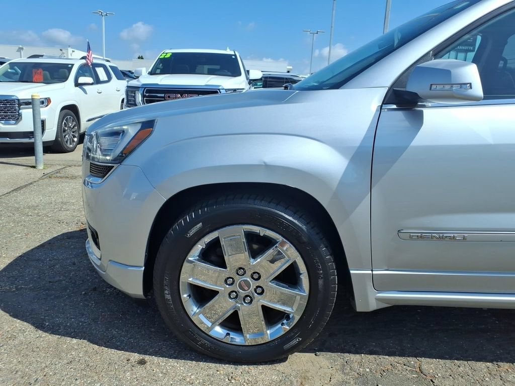 2015 GMC Acadia Denali