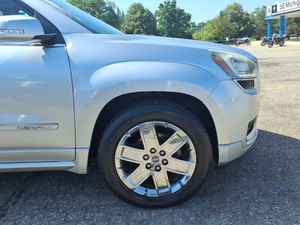 2015 GMC Acadia Denali