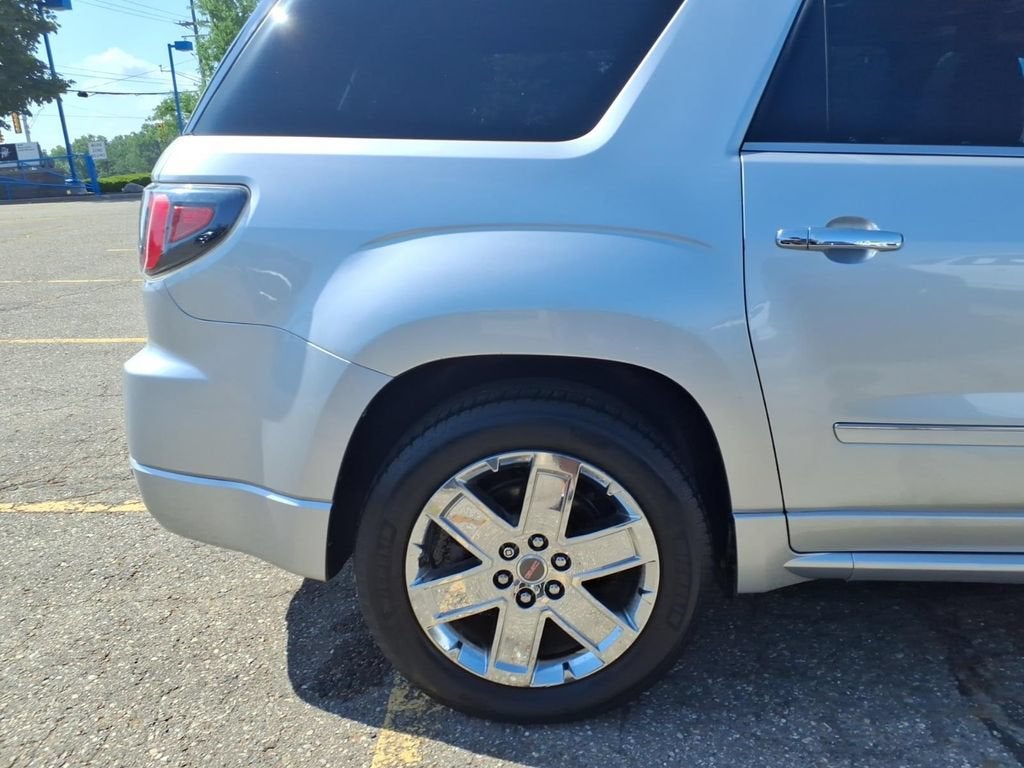 2015 GMC Acadia Denali