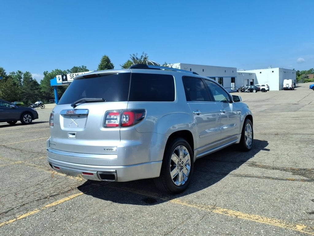 2015 GMC Acadia Denali