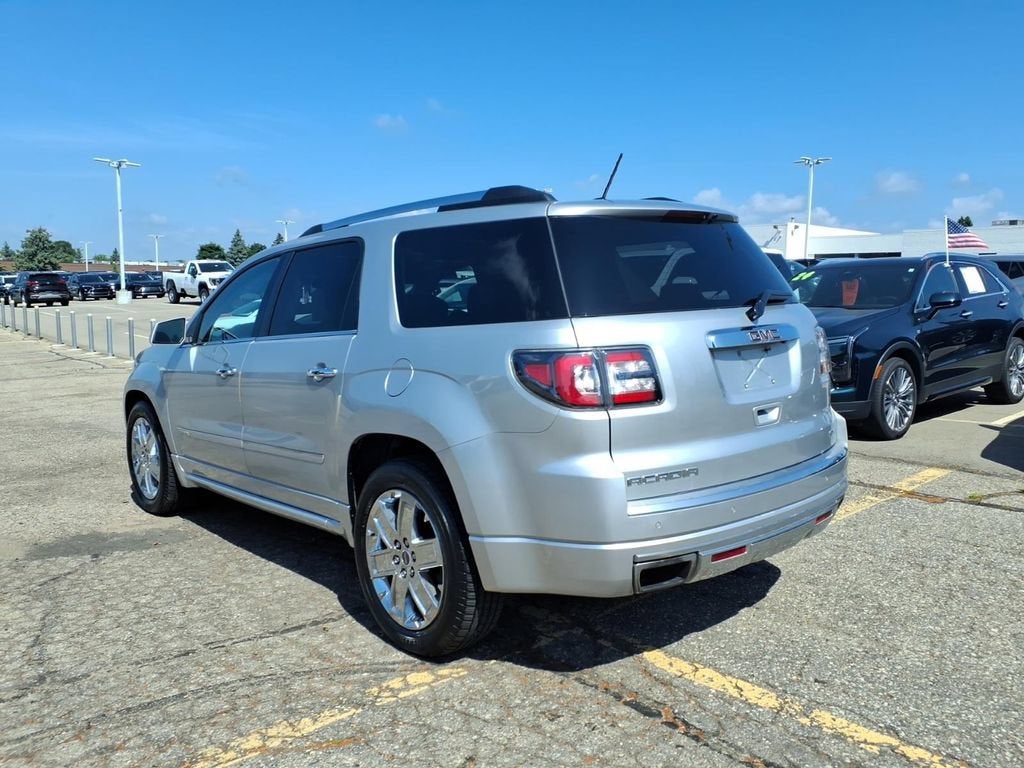 2015 GMC Acadia Denali