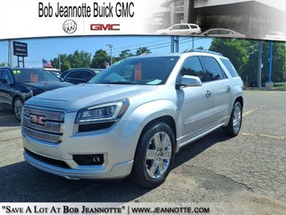 2015 GMC Acadia Denali