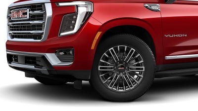 2026 GMC Yukon Base