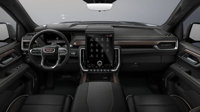 2026 GMC Yukon Base