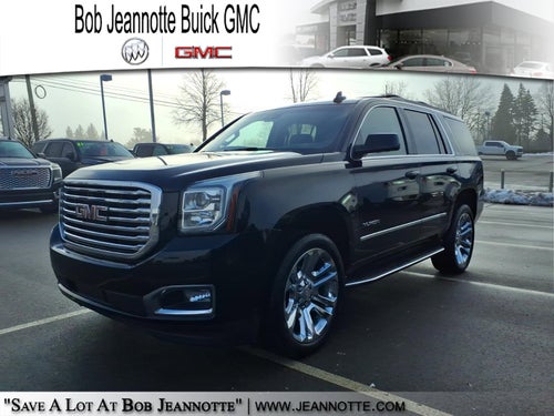 2018 GMC Yukon SLT