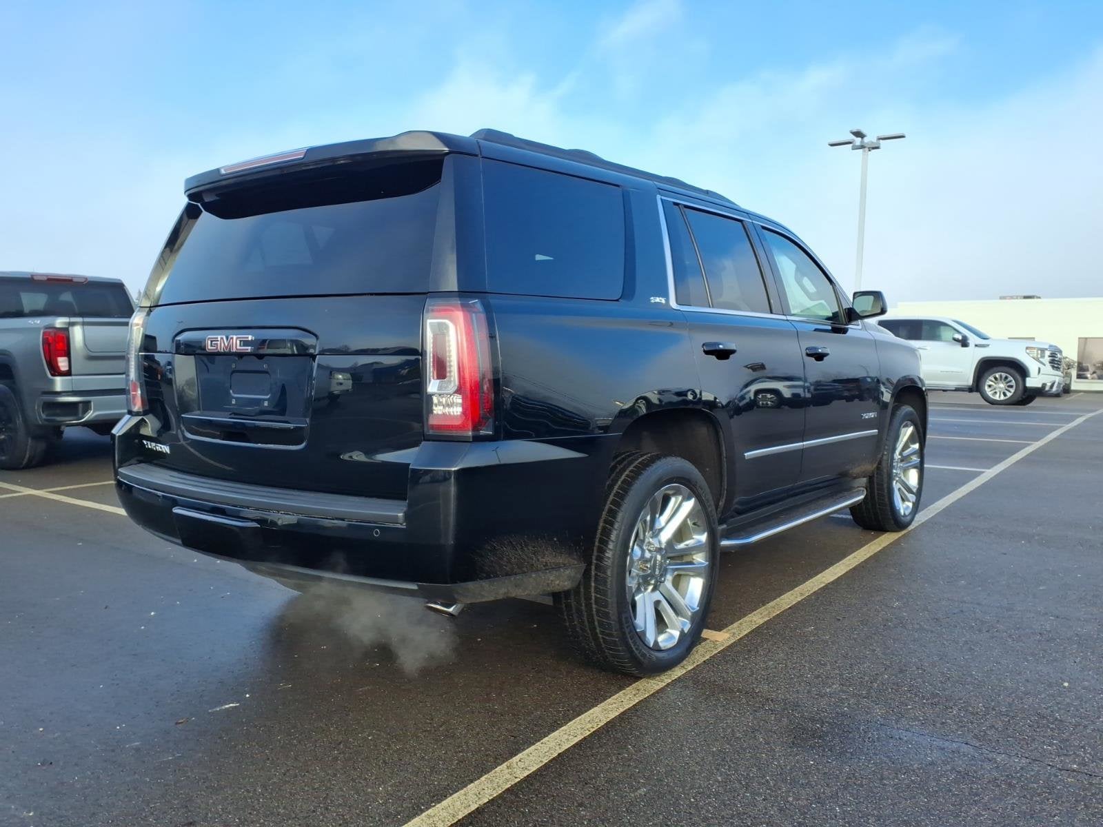 2018 GMC Yukon SLT