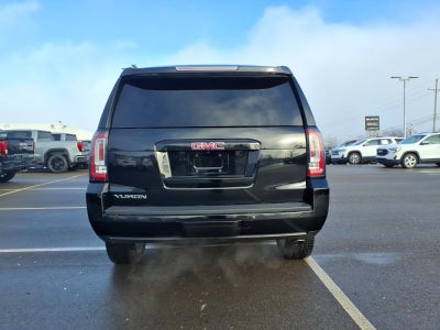 2018 GMC Yukon SLT