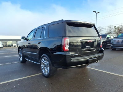 2018 GMC Yukon SLT