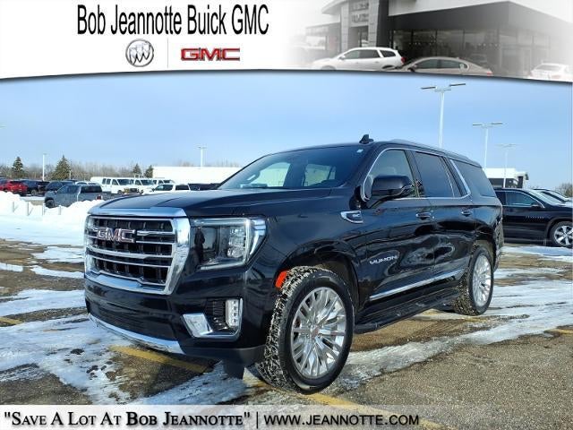 2023 GMC Yukon SLT