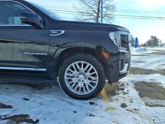 2023 GMC Yukon SLT