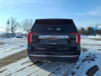 2023 GMC Yukon SLT
