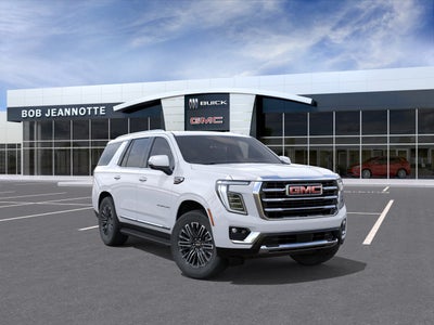 2026 GMC Yukon 4WD 4dr Elevation