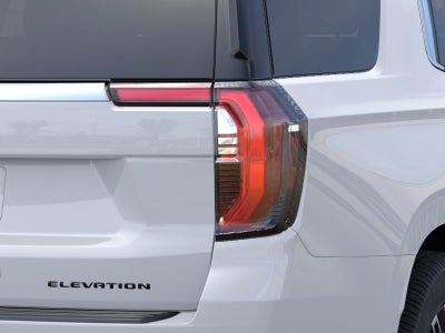2026 GMC Yukon 4WD 4dr Elevation