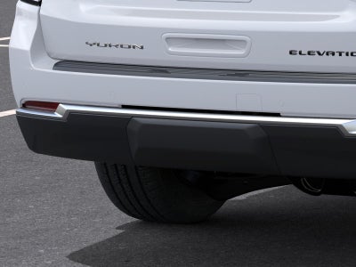 2026 GMC Yukon 4WD 4dr Elevation