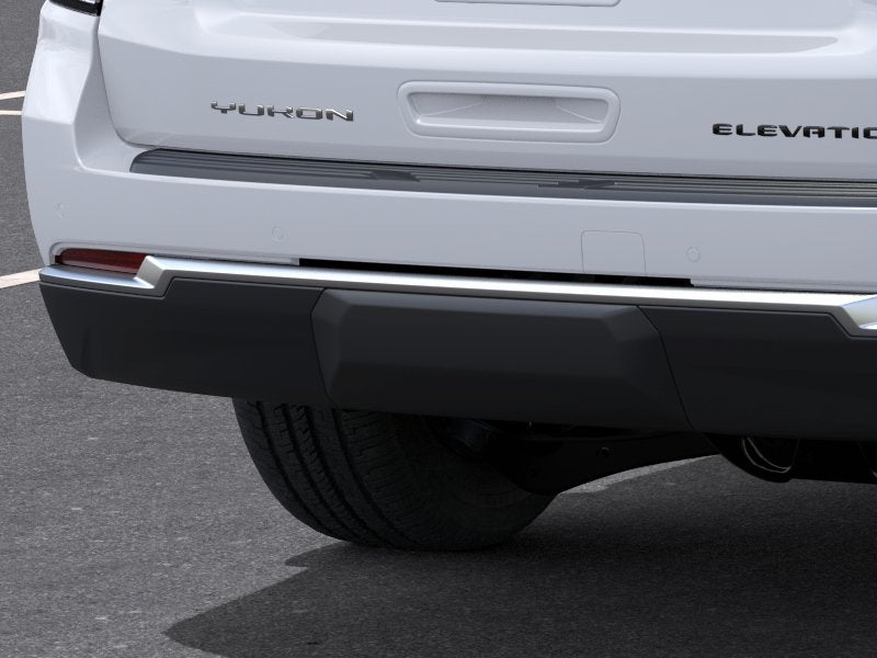 2026 GMC Yukon 4WD 4dr Elevation