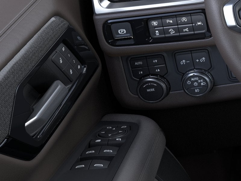 2026 GMC Yukon 4WD 4dr Elevation