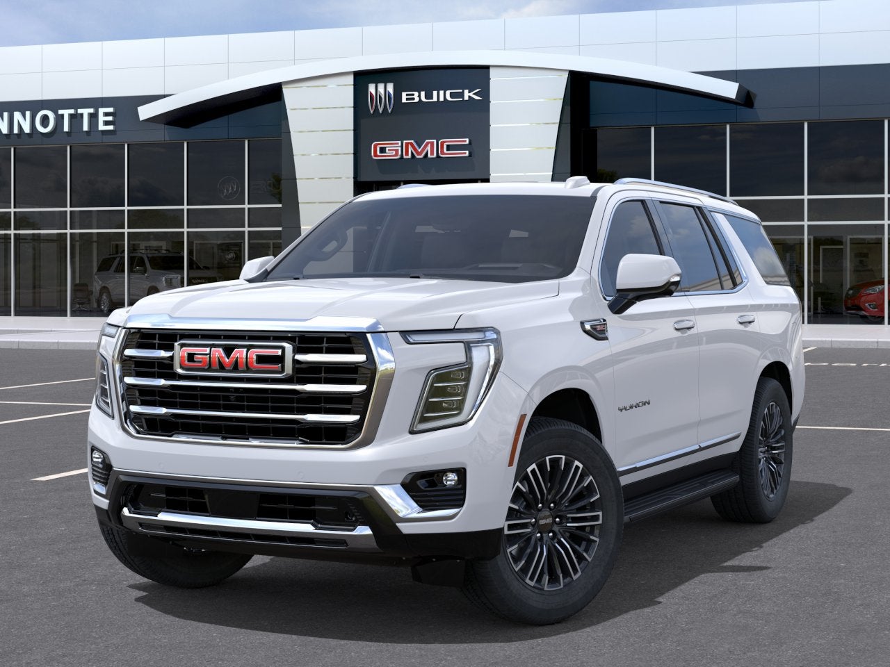 2026 GMC Yukon 4WD 4dr Elevation