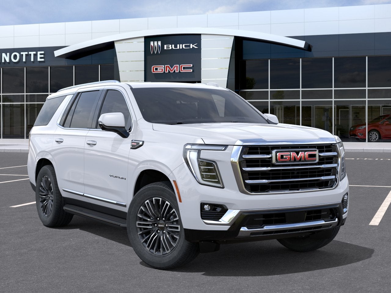 2026 GMC Yukon 4WD 4dr Elevation