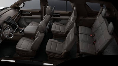 2026 GMC Yukon 4WD 4dr Elevation
