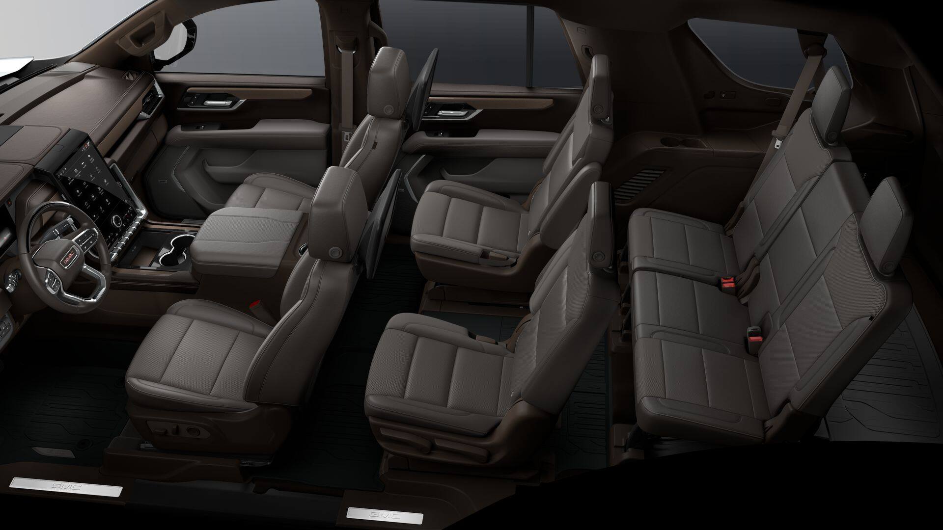 2026 GMC Yukon 4WD 4dr Elevation