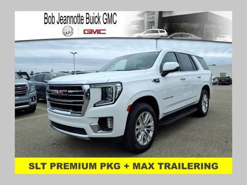 2022 GMC Yukon SLT