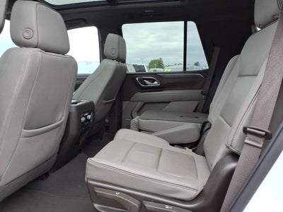 2022 GMC Yukon SLT