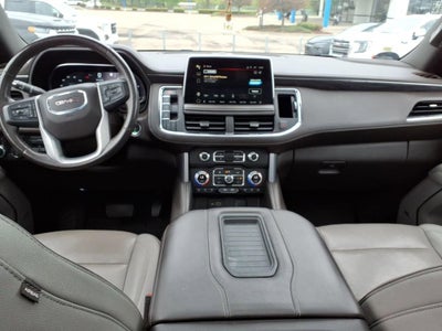 2022 GMC Yukon SLT