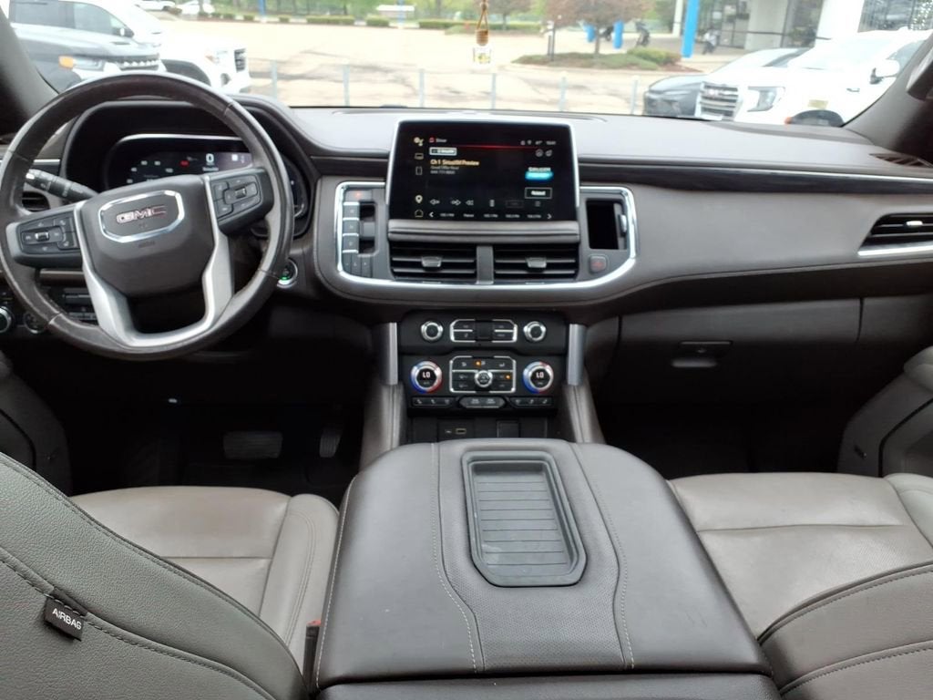2022 GMC Yukon SLT