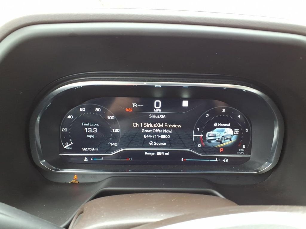 2022 GMC Yukon SLT