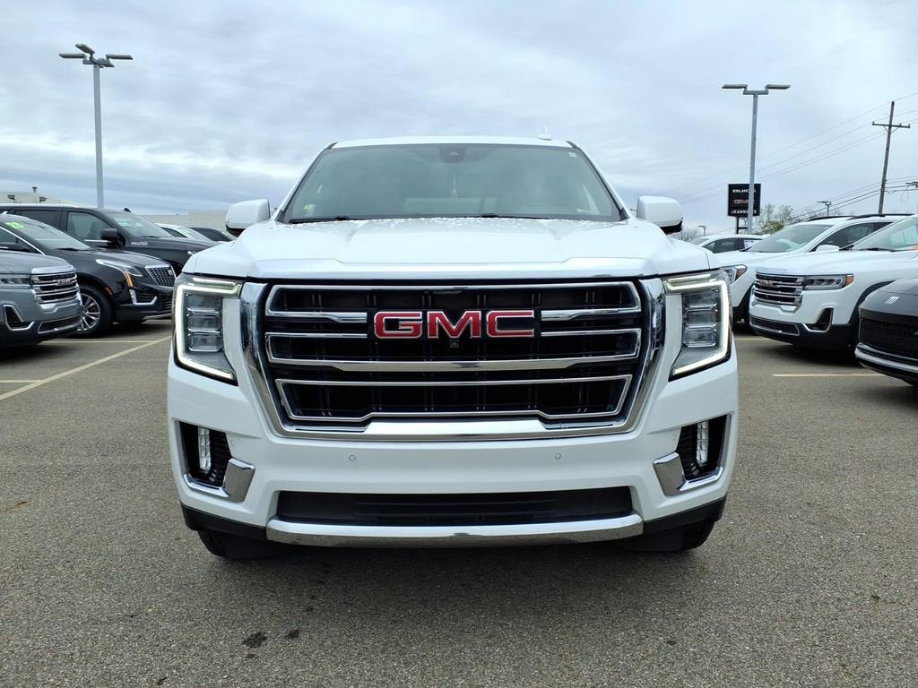 2022 GMC Yukon SLT