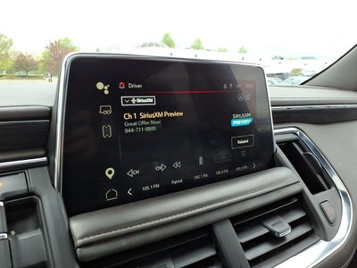 2022 GMC Yukon SLT