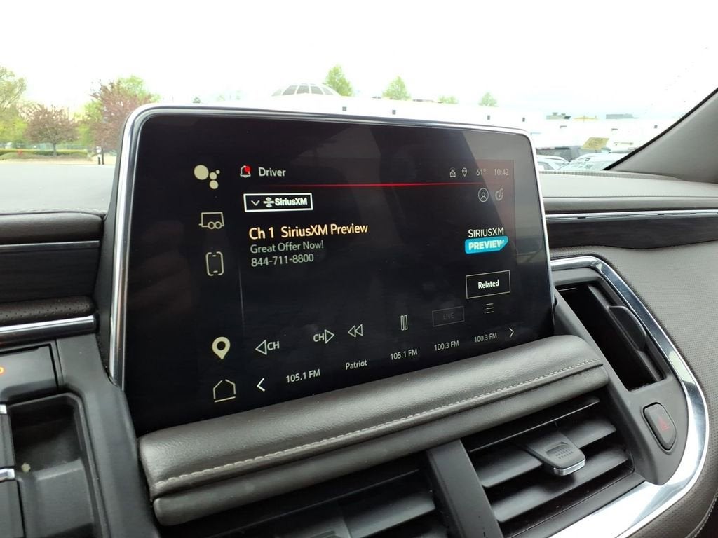 2022 GMC Yukon SLT