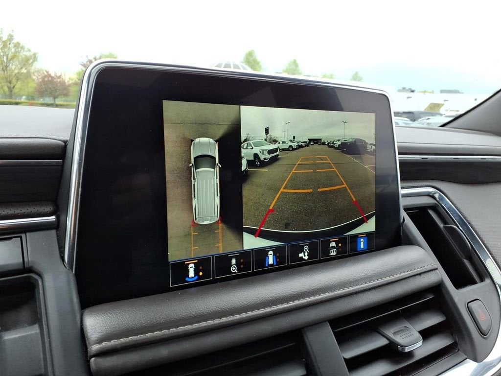 2022 GMC Yukon SLT