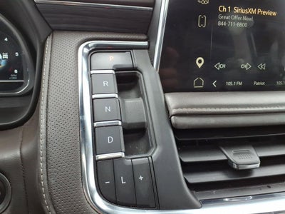 2022 GMC Yukon SLT