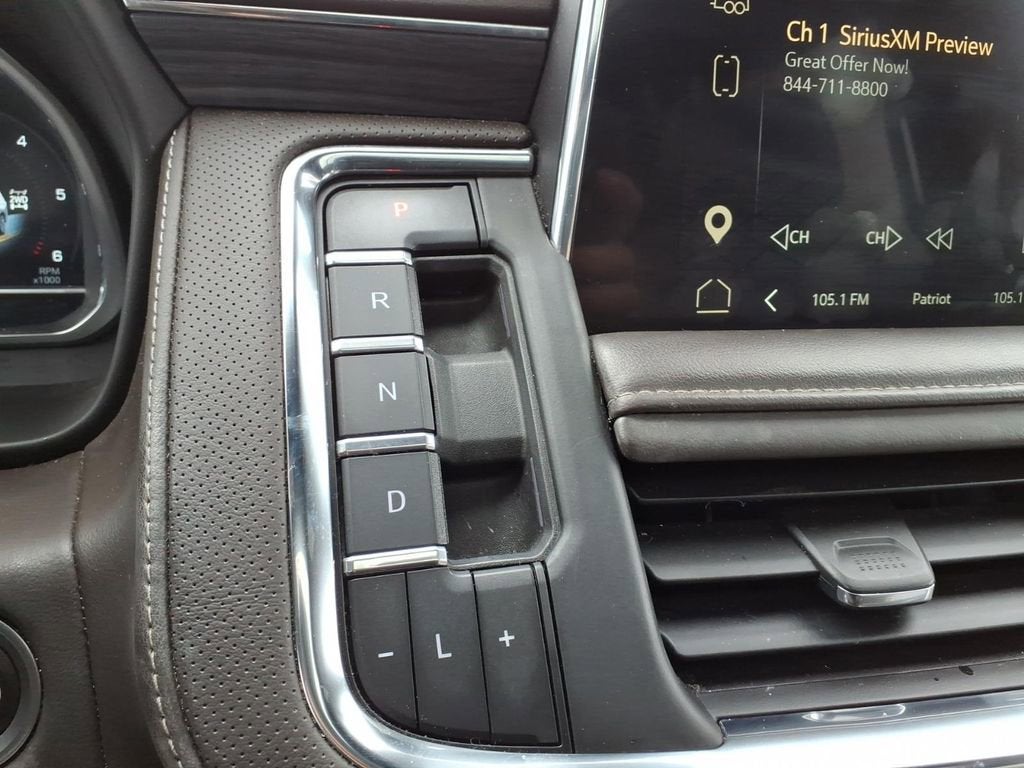 2022 GMC Yukon SLT