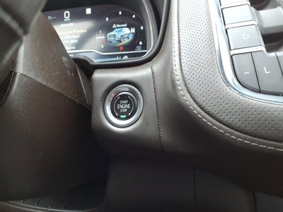 2022 GMC Yukon SLT